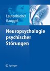 Buchcover Neuropsychologie psychischer Störungen