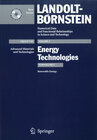 Buchcover Renewable Energy