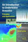 Buchcover Underwater Acoustics