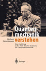 Buchcover Quantenmechanik verstehen