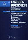Buchcover Pnictides and Chalcogenides III (Actinide monopnictides)