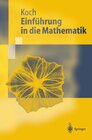 Buchcover Einführung in die Mathematik