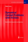 Buchcover Dynamical Contact Problems with Friction