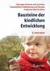 Buchcover Bausteine der kindlichen Entwicklung