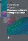 Buchcover Mikrocontroller und Mikroprozessoren