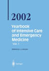 Buchcover Yearbook of Intensive Care and Emergency Medicine 2002