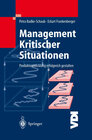 Buchcover Management Kritischer Situationen