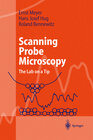 Buchcover Scanning Probe Microscopy
