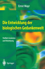 Buchcover Die Entwicklung der biologischen Gedankenwelt