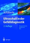 Buchcover Ultraschall in der Gefäßdiagnostik