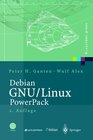 Buchcover Debian GNU/Linux