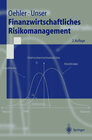 Buchcover Finanzwirtschaftliches Risikomanagement