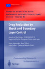 Buchcover Drag Reduction by Shock and Boundary Layer Control