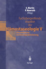 Buchcover Fachübergreifende Aspekte der Hämostaseologie V