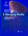 Buchcover E-Merging Media