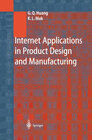 Buchcover Internet Applications in Product Design and Manufacturing