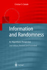 Buchcover Information and Randomness
