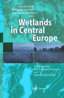 Buchcover Wetlands in Central Europe