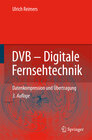 Buchcover DVB - Digitale Fernsehtechnik