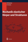 Buchcover Mechanik elastischer Körper und Strukturen