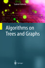 Buchcover Algorithms on Trees and Graphs