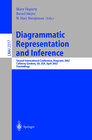 Buchcover Diagrammatic Representation and Inference