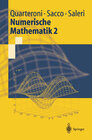 Buchcover Numerische Mathematik 2
