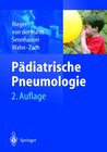 Buchcover Pädiatrische Pneumologie