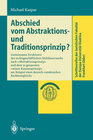 Buchcover Abschied vom Abstraktions- und Traditionsprinzip?