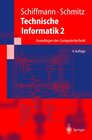 Buchcover Technische Informatik 2