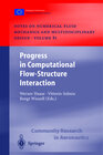 Buchcover Progress in Computational Flow-Structure Interaction