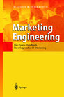 Buchcover Marketing Engineering