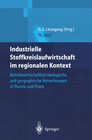 Buchcover Industrielle Stoffkreislaufwirtschaft im regionalen Kontext