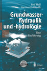 Buchcover Grundwasserhydraulik und -hydrologie