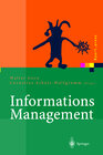 Buchcover Informations Management