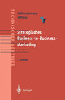 Buchcover Strategisches Business-to-Business-Marketing