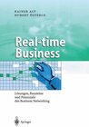 Buchcover Real-time Business