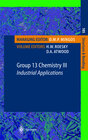 Buchcover Group 13 Chemistry III