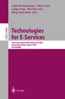 Buchcover Technologies for E-Services