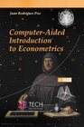 Buchcover Computer-Aided Introduction to Econometrics