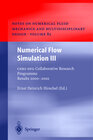 Buchcover Numerical Flow Simulation III