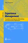 Buchcover Experience Management