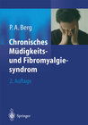 Buchcover Chronisches Müdigkeits- und Fibromyalgiesyndrom