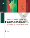 Buchcover Desktop Publishing mit FrameMaker