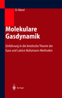 Buchcover Molekulare Gasdynamik