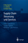 Buchcover Supply Chain Steuerung und Services