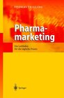 Buchcover Pharmamarketing