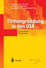 Buchcover Firmengründung in den USA