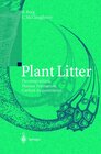 Buchcover Plant Litter