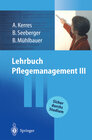 Buchcover Lehrbuch Pflegemanagement III
